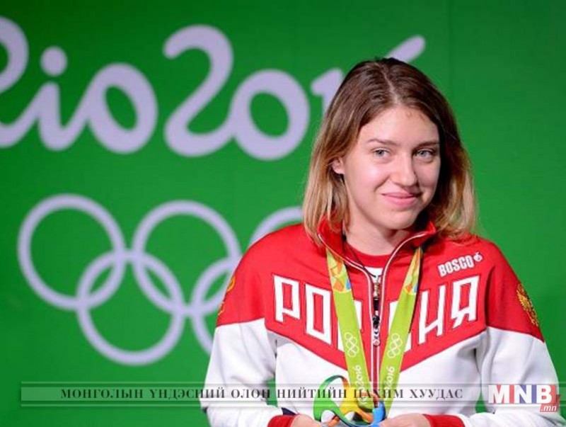 Виталина Бацарашкина: Медалийн өнгө хэрхэн хувирах нь хормын дотор л шийдэгддэг