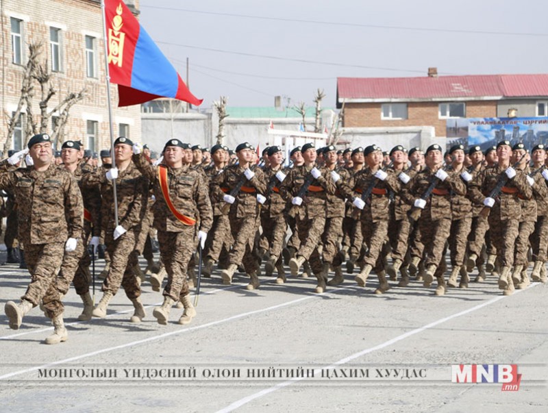 Цэргийн дүйцүүлэх албан хаагчдад гүнзгийрүүлэх шатны сургалт зохион байгуулна