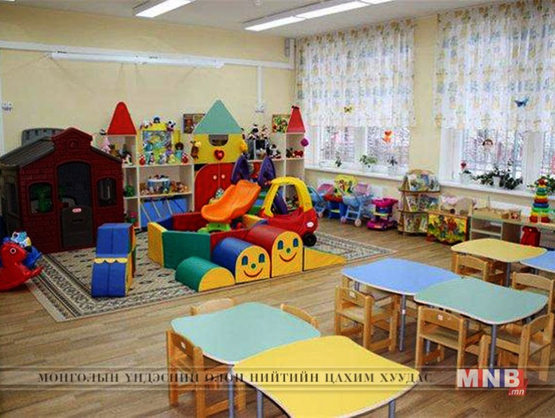 Нийслэлийн төрийн өмчийн цэцэрлэгт шинээр хүүхэд элсүүлэх ажлыг зохион байгуулах зөвлөмж
