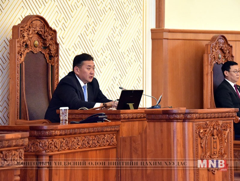 М.Энхболд: Манай улсын эдийн засаг, санхүүгийн байдал төсөөлж байснаас хэд дахин хүнд байна