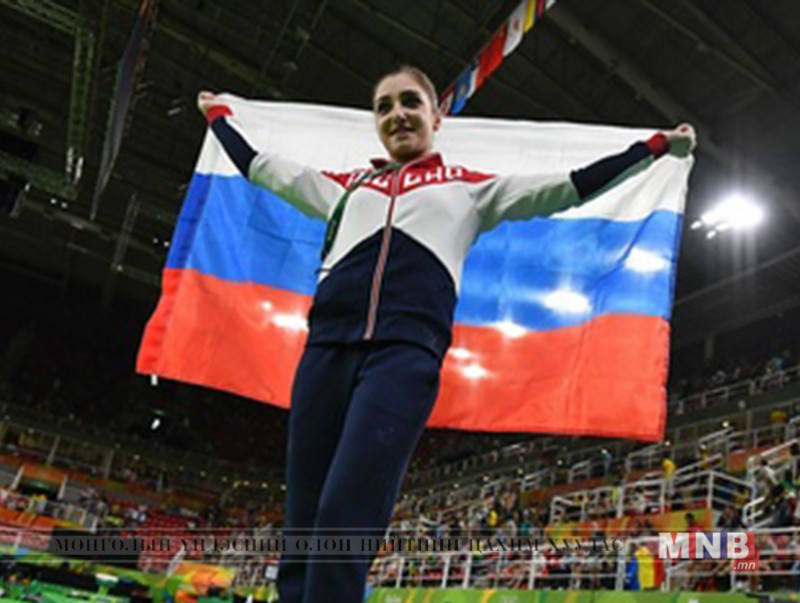 Аваргын амжилт алтан медаль