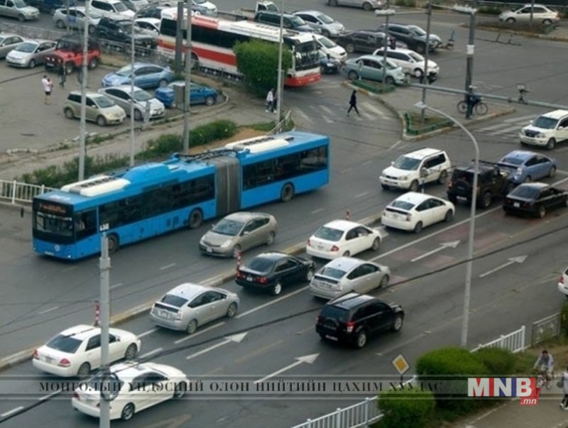 Авто машины улсын дугаарыг тэгш, сондгойгоор ялган замын хөдөлгөөнд оролцуулна