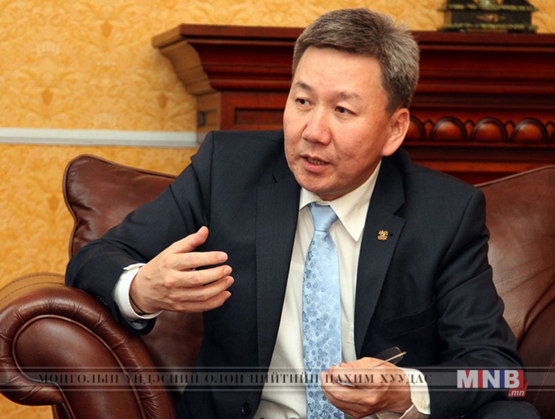 Л.Болд: Улс төрийн хүчнүүд батлан хамгаалах салбарын асуудлаар аль болох улс төржихгүй байх ёстой