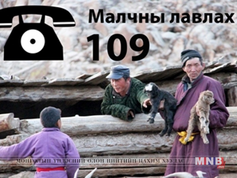 Малчны лавлах утасны ачаар 4700 малыг эзэнд нь олж өгчээ