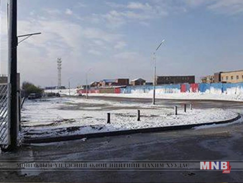 Орон нутгийн замд анхаарал болгоомжтой зорчихыг анхааруулж байна