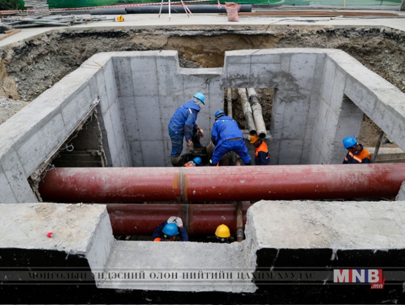 Албан газруудын халаалтыг аравдугаар сарын 1-нээс өгнө