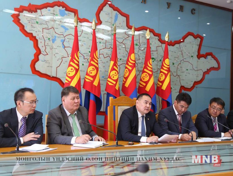 ХХААХҮ-ийн сайд П.Сэргэлэн аймгийн удирдлагуудтай цахим хурал хийлээ