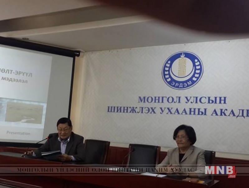 "Уур амьсгалын өөрчлөлтийг сааруулах, дасан зохицох нь" хэлэлцүүлэг болов