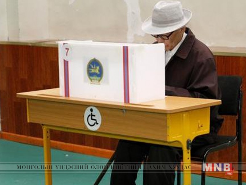 Сонгуулиар ажиллах ажилтнуудыг сургалтад хамруулж байна