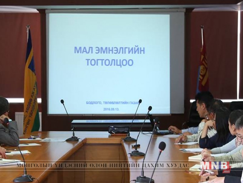 Орон нутагт ажиллах хүсэлтэй малын эмч нарыг бодлогоор бэлтгэх хэрэгтэй гэв