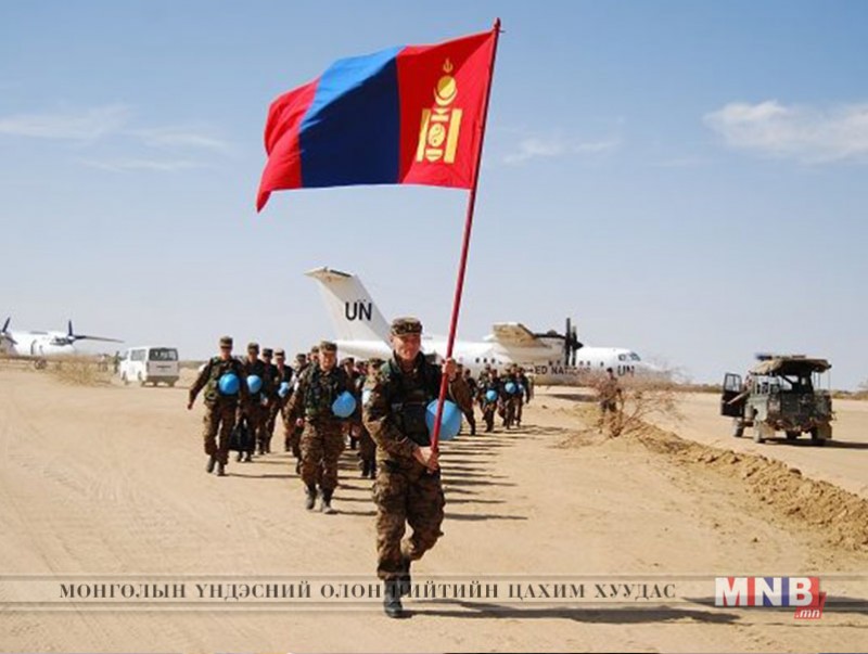 Энхийг сахиулагчид эх орондоо ирлээ