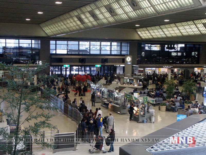 Япон улс Пакистанд нисэх онгоцны буудалд ачаа тээш шалгах шинэ төхөөрөмж өглөө