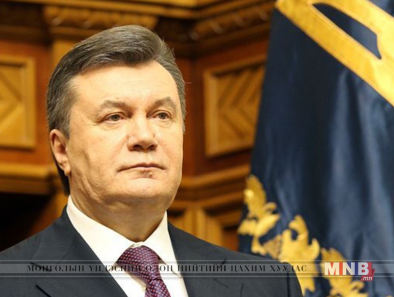 Януковичийн эсрэг дахин эрүүгийн хэрэг үүсгэхээр төлөвлөж байна