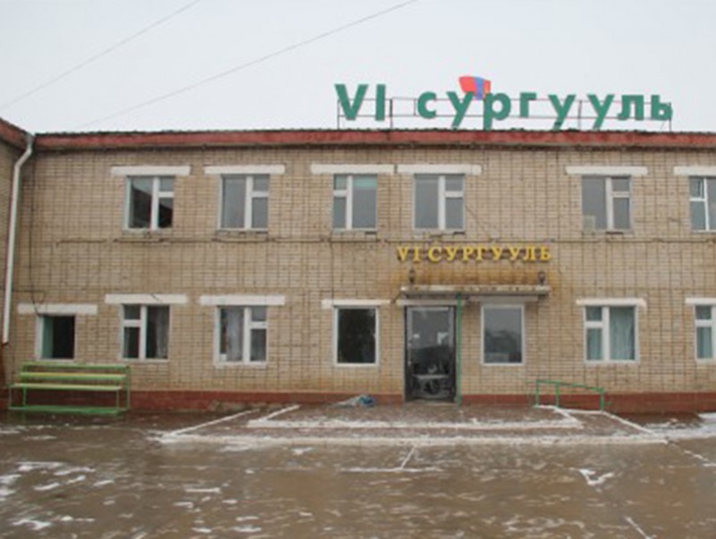 VIII сургуулийн “Б” корпусын засварын ажил 40 хувьтай байна