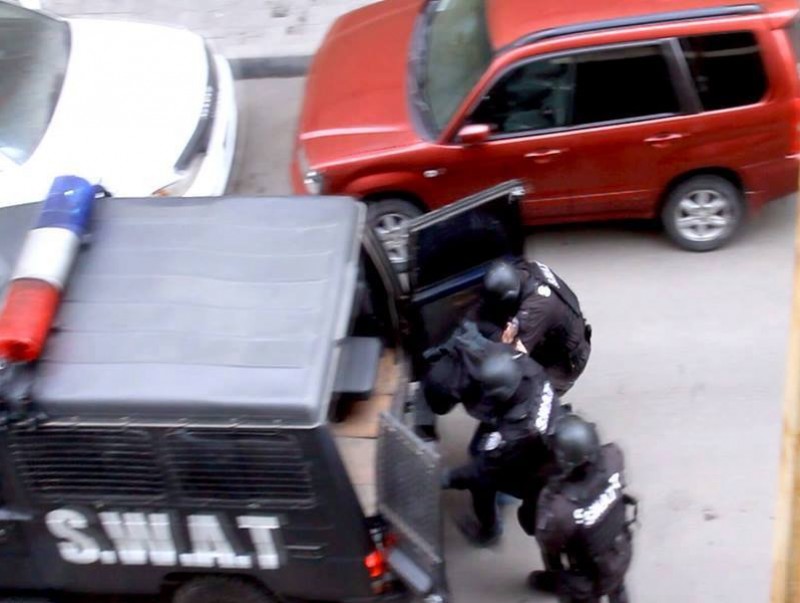 Залилангийн гэмт хэрэг үйлдсэн этгээдийг мансуурсан байхад нь баривчилжээ