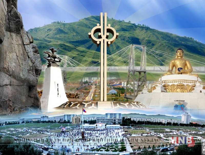 Дарханчууд хотынхоо баяраар амарна