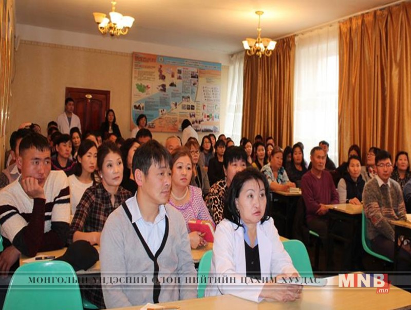 Зоонозын мэргэжилтнүүд уулзалт зохион байгууллаа