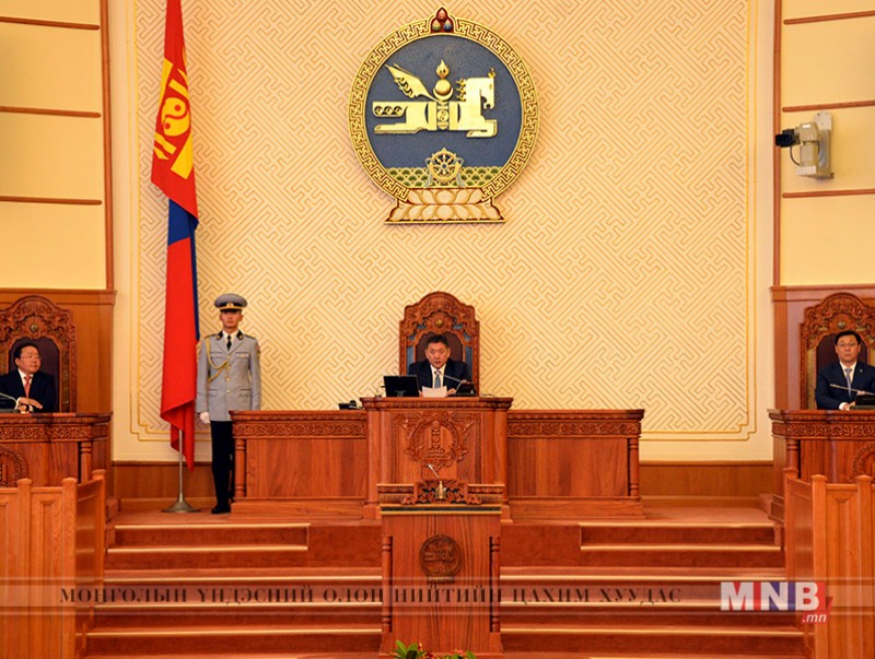 М.Энхболд: Зөвхөн сайхан үзэл баримтлалтай хууль хангалтгүй