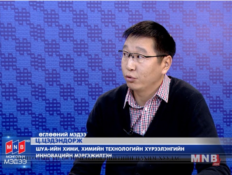 Гадны өндөр технологийг оруулж ирж инноваци хийх бүрэн боломжтой