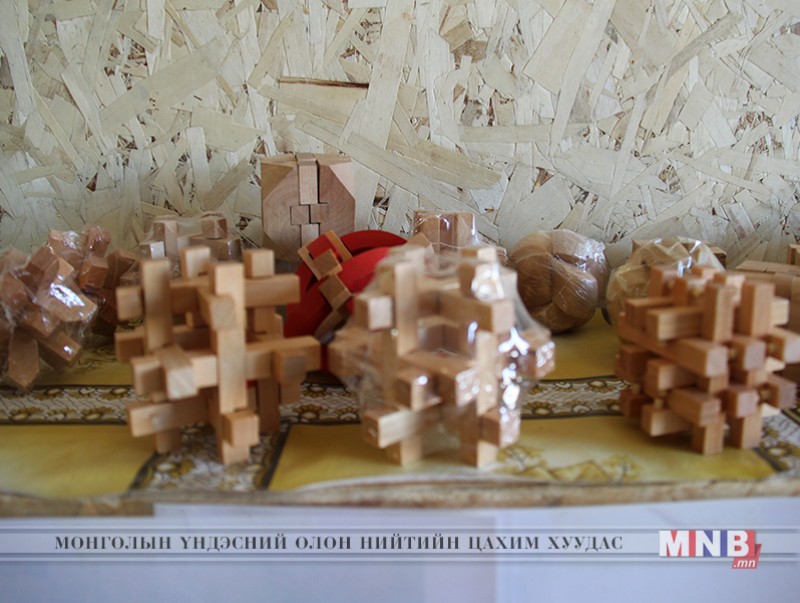 Оньсон тоглоомын төв нээгдэв