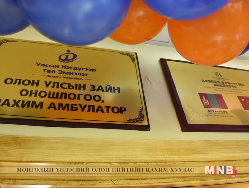 Эх орондоо гадаадын чадварлаг эмч нараас зөвлөгөө мэдээлэл авах боломж бүрдлээ