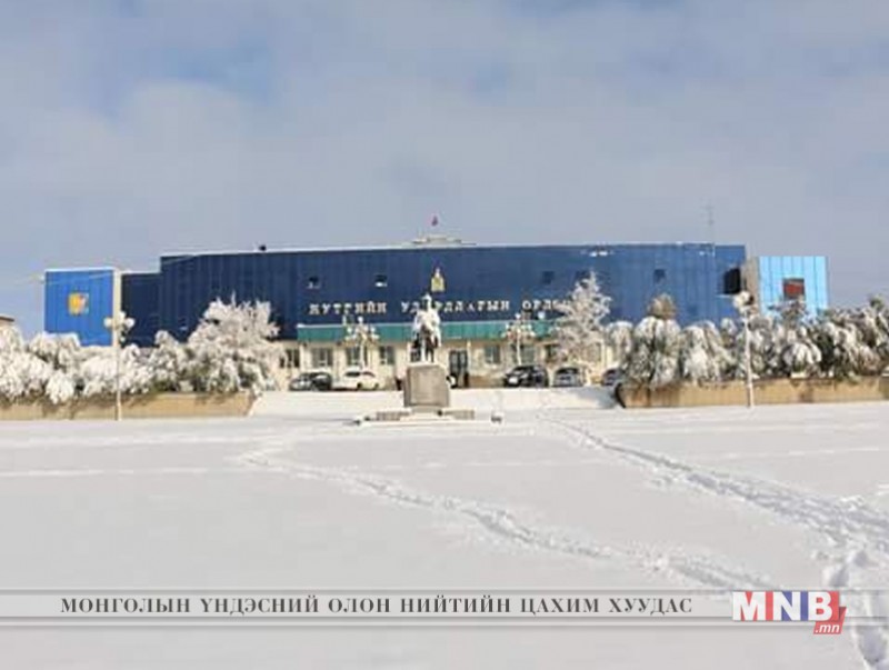 Дундговь аймгийн өвөлжилтийн бэлтгэл 80 хувьтай байна