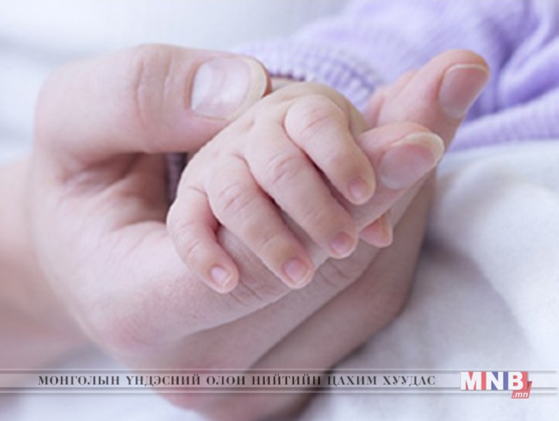 Нялхсын эндэгдэлд улаан бурханы өвчлөл голчлон нөлөөлжээ