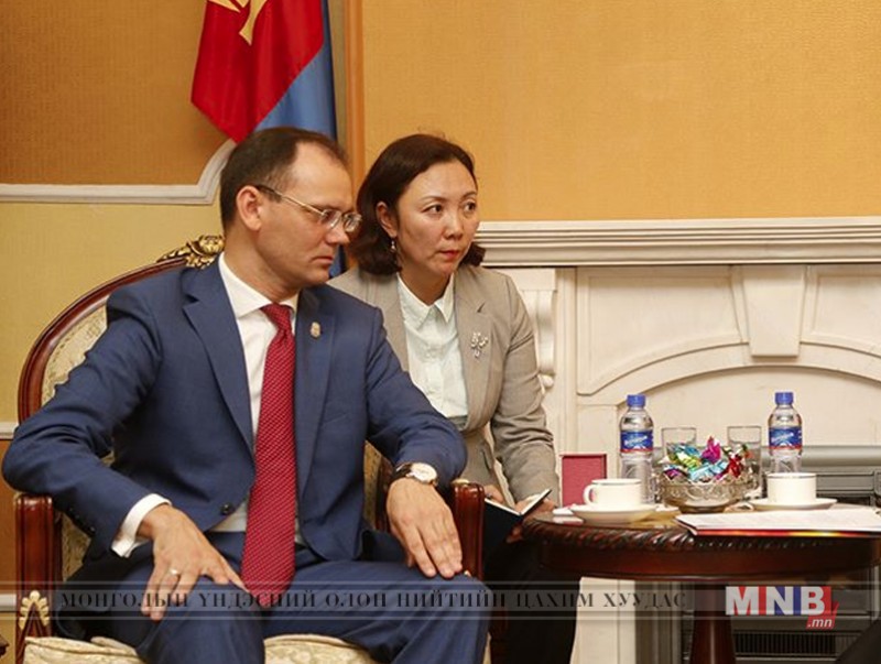 “Азийн хүүхдүүд” олон улсын спортын наадмыг Улаанбаатар хотод зохион байгуулна