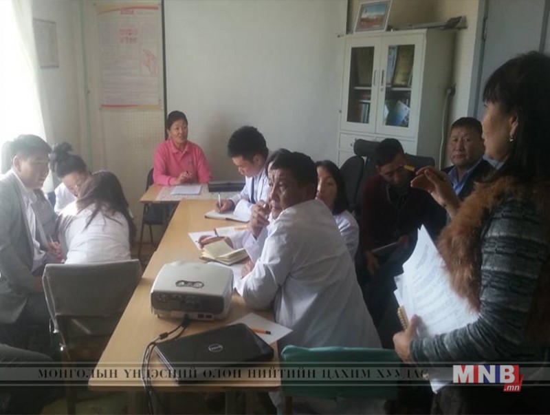 Зоонозын өвчин судлалын төвүүдийн үйл ажиллагаанд зөвлөн туслах, дэмжлэгт хяналт хийлээ