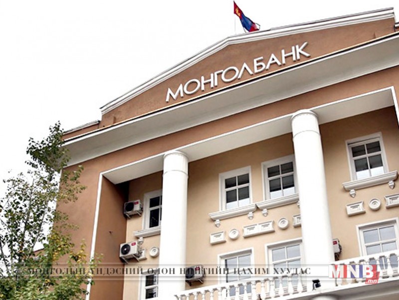 Монголбанкны хяналтын зөвлөлийн хурлын мэдээлэл