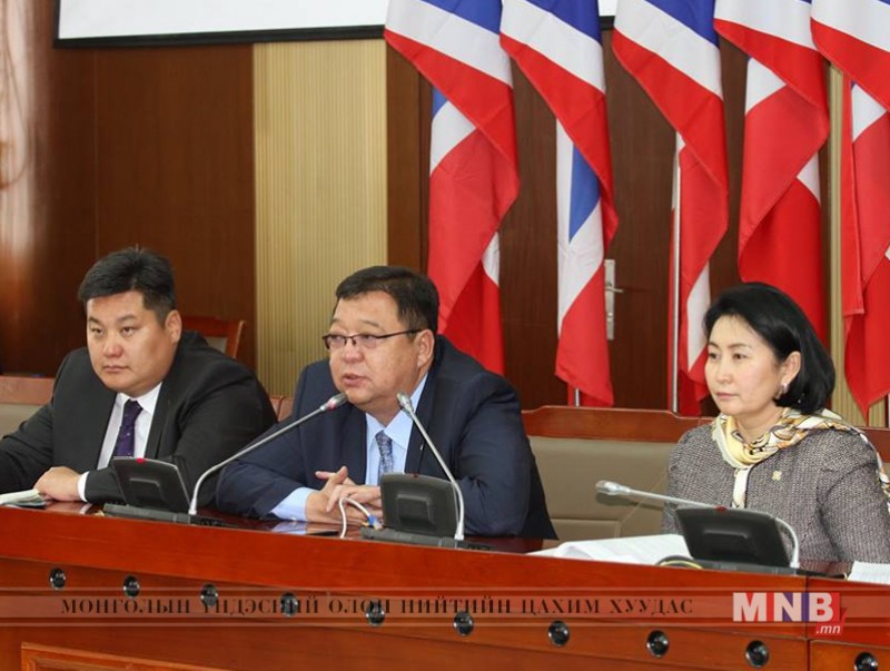 Ирэх оны төсвийг бүх боломжоо ашиглаж чадаагүй төсөв гэлээ