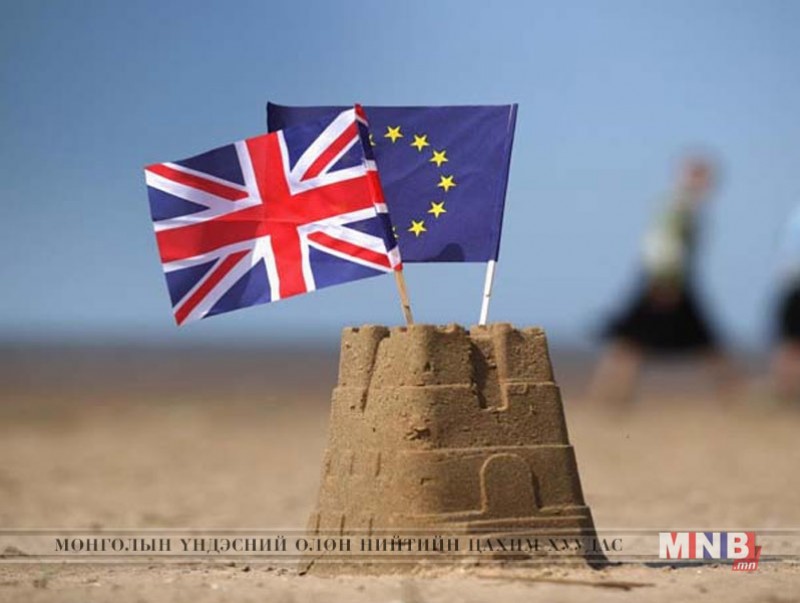 Их Британи ЕХ-ноос гарах эсэх асуудлыг парламентаараа хэлэлцүүлэх ёстой