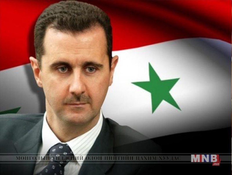 Сирийн Ерөнхийлөгч зэвсэгт дайчдад өршөөл үзүүлэх хуулийн хугацаагаа 3 сараар сунгалаа