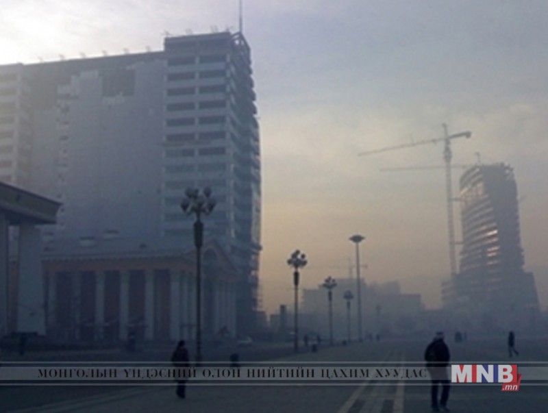 Нийслэлд агаарын бохирдлыг бууруулах арга хэмжээг танилцуулна