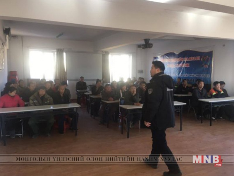 Иргэдээс ирүүлсэн өргөдөл гомдлын дагуу шалгалт хийжээ