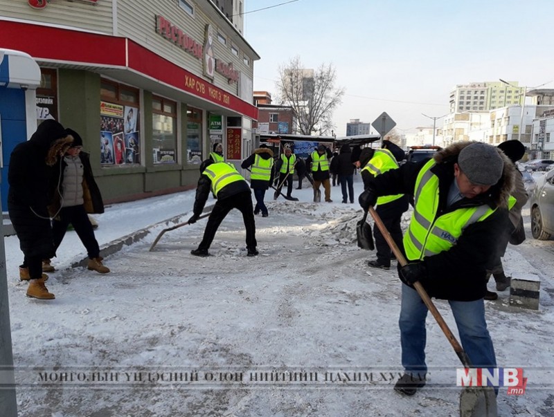 Нийслэлийн Засаг даргын уриалгад нэгдэв