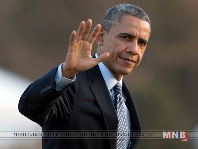 Дональд Трамп бол улс орныг тэргүүлэх хүн биш гэв