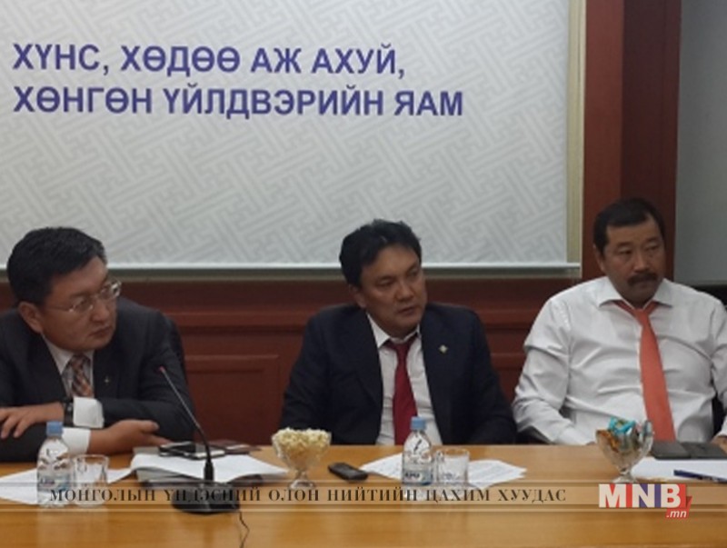 Хүнс хөдөө аж ахуй хөнгөн үйлдвэрийн салбарыг эдийн засагт эерэг нөлөө үзүүлэх гол салбар гэв
