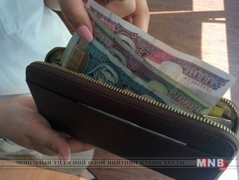 Өрхийн дундаж орлого 853 мянган төгрөг байна