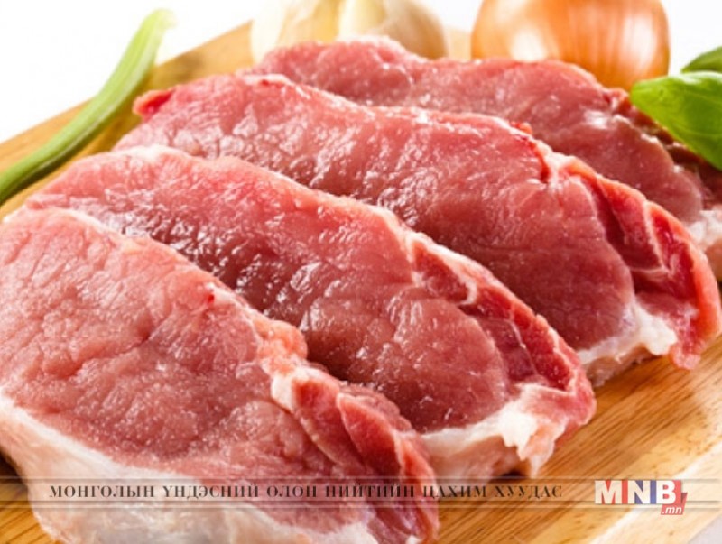 Үхрийн мах 295 төгрөгөөр өсчээ
