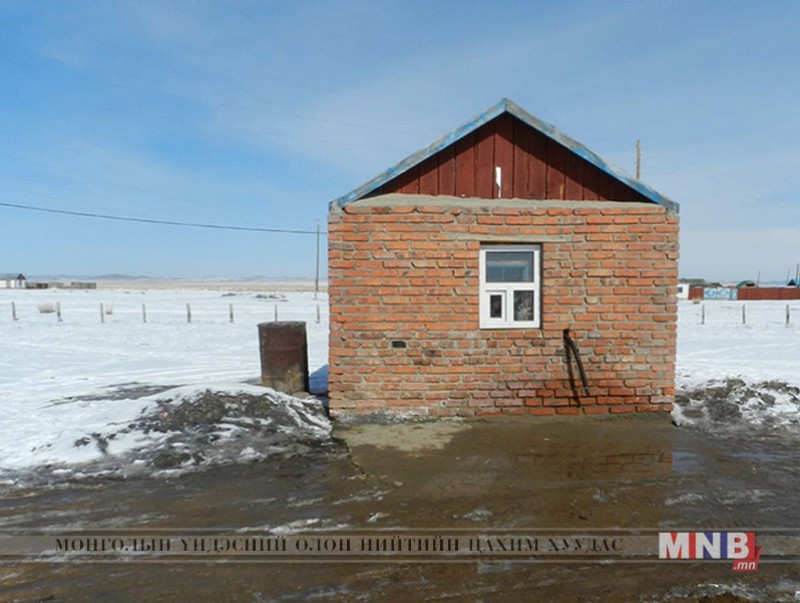 Гүний худгийн ус ашигладаг иргэн, аж ахуйн нэгж байгууллагын анхааралд