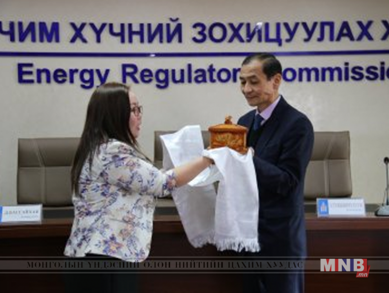 Эрчим хүчний зохицуулах хорооны даргаар А.Тлейхан томилогдлоо