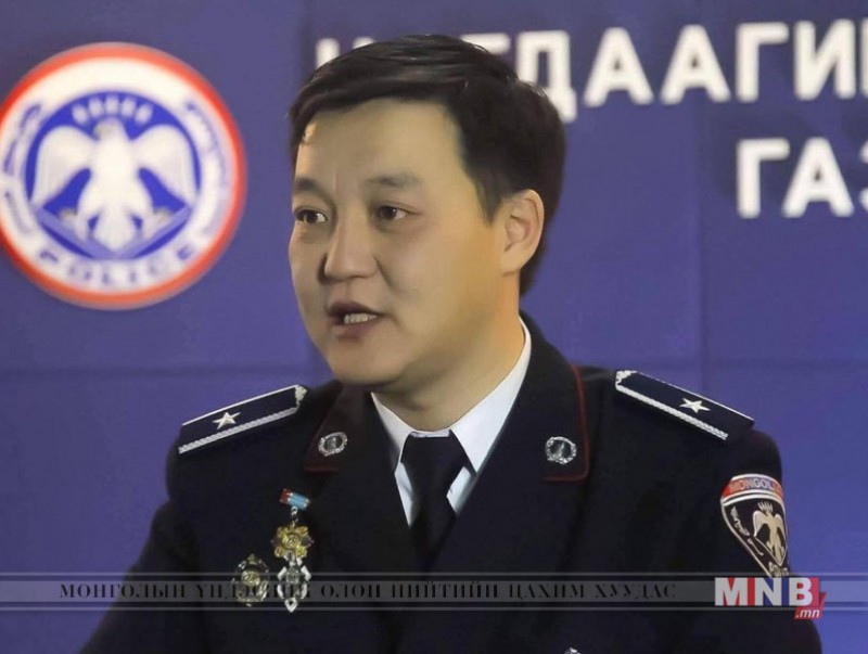 Цагдаагийн байгууллагаас цахим гэмт хэргийн талаар мэдээлэл хийлээ