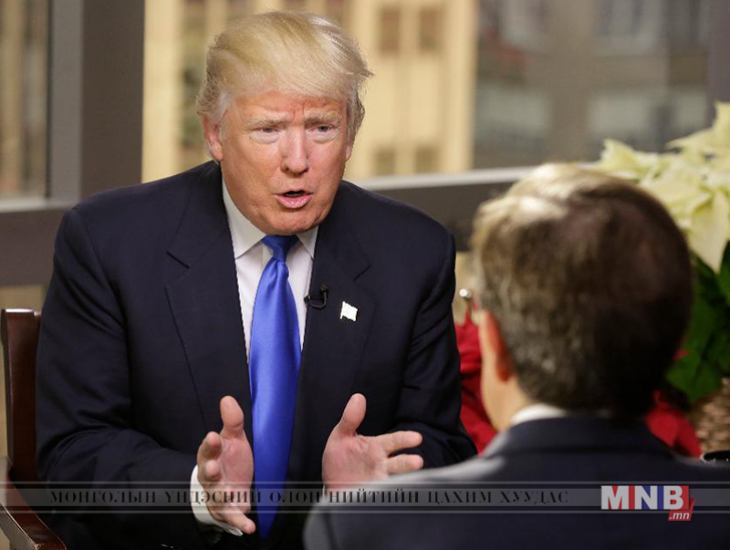 Дональд Трамп мэдээллийн технологийн компаниудын удирдлагатай уулзжээ
