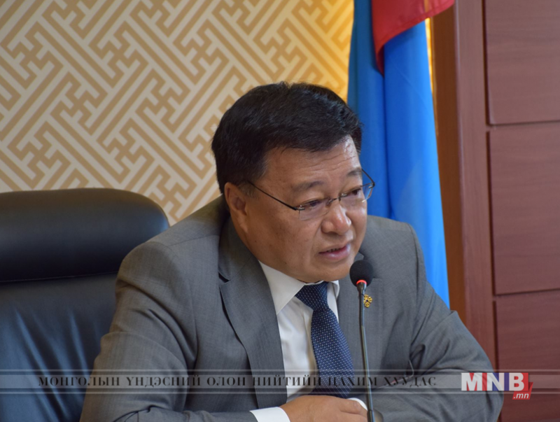 Зам, тээврийн хөгжлийн яам дотоодын үйлдвэрлэгчдээ дэмжинэ