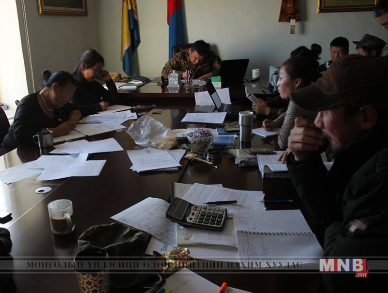Удирдах бүрэлдэхүүний сургуулийг зохион байгуулав