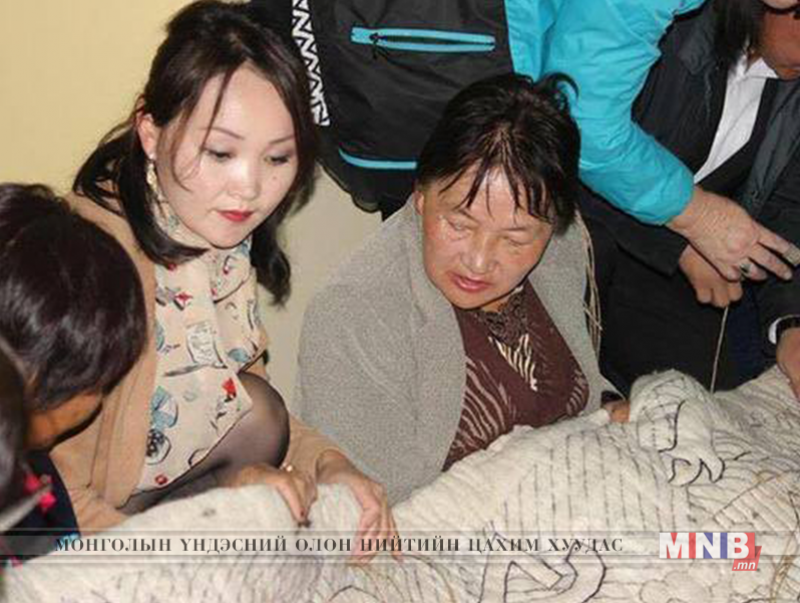 "Монголын Нууц Товчоо" зээгт ширмэл бүтээлд учиг шингээх ажиллагаа Дорноговь аймагт болно