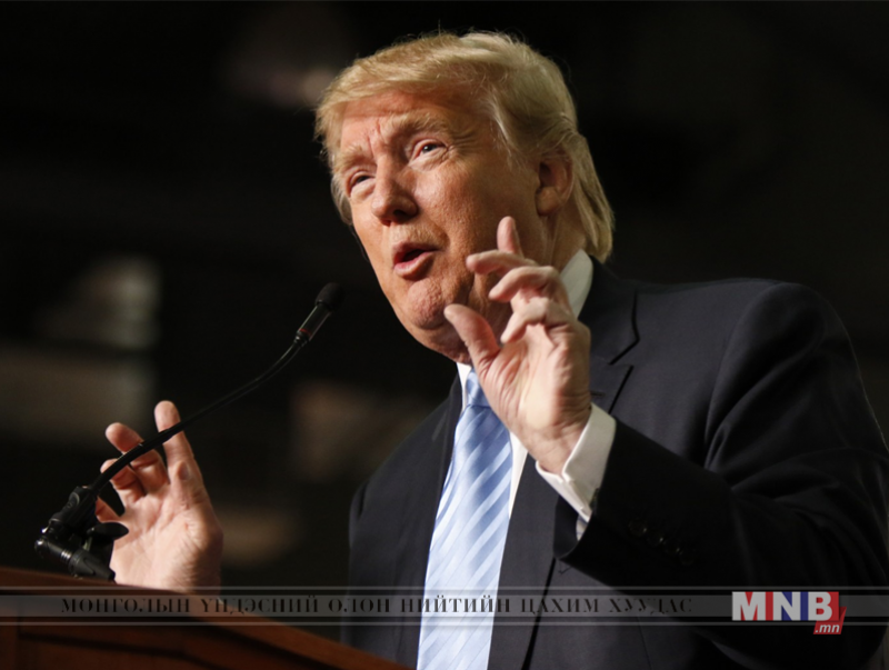 Дональд Трамп “Нэг хятад” бодлогод эргэлзсэн байр суурьтай байна