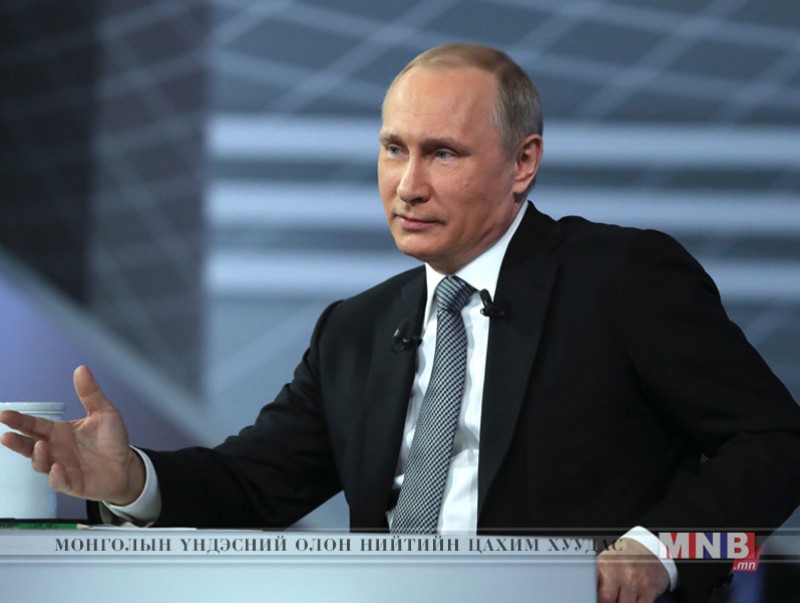 Ерөнхийлөгч В.Путин ОХУ-ын мэдээллийн аюулгүй байдлын шинэ номлол баталлаа