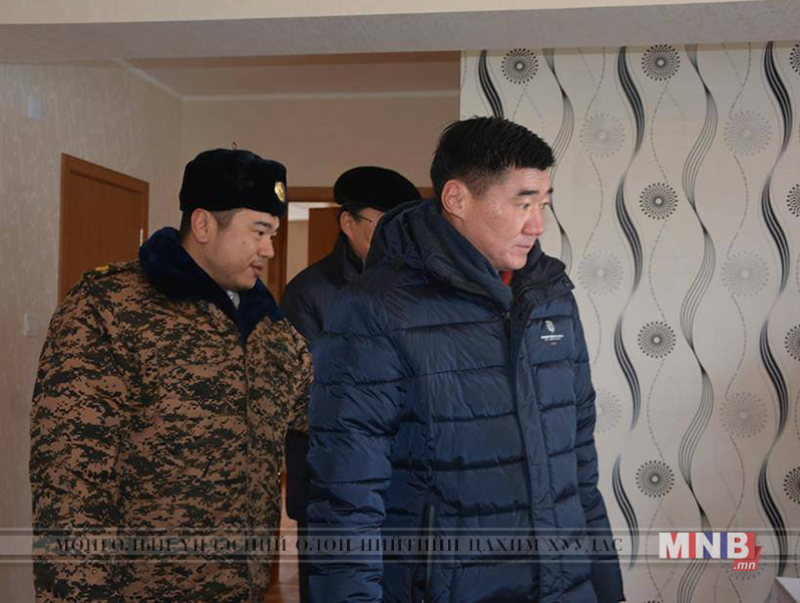 Э.Содномпэлжээ байртай боллоо